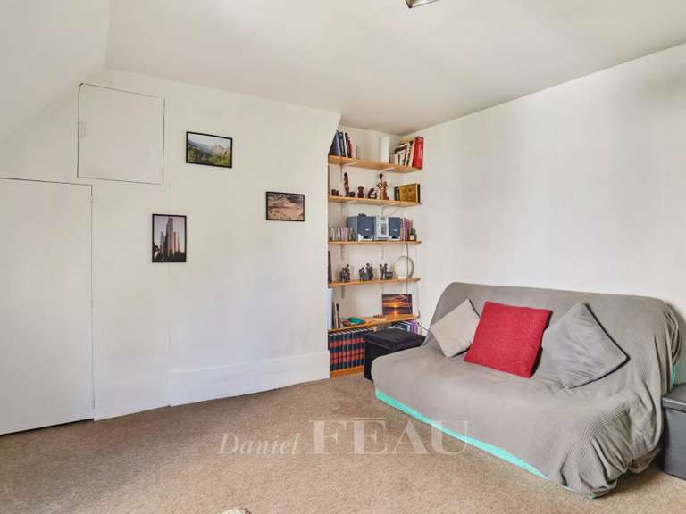 Appartement Paris 14e - 1 chambre - 30m²