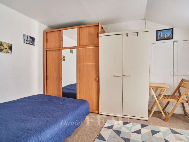 Appartement Paris 14e - 1 chambre - 30m²