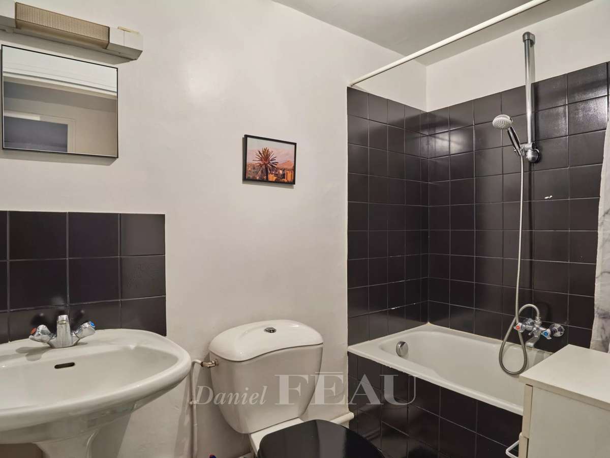 Appartement Paris 14e