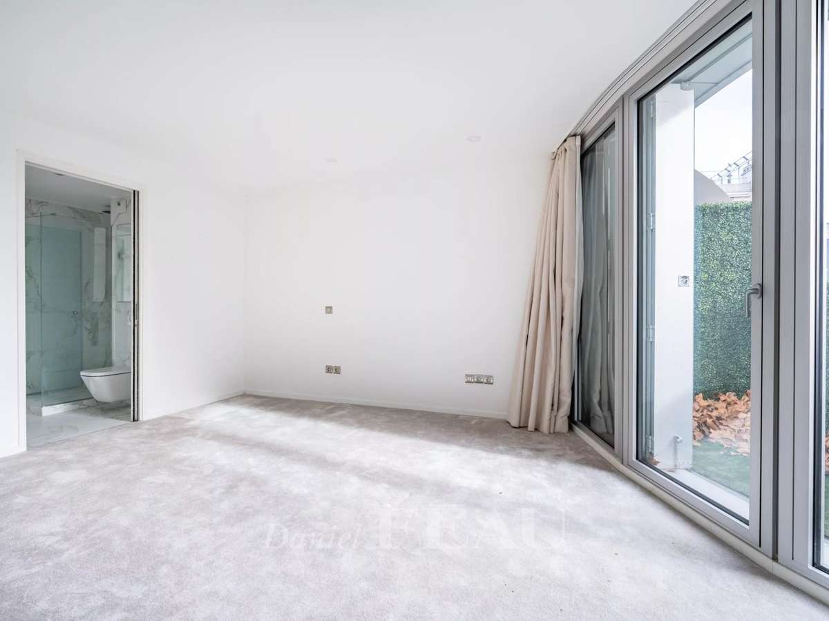 Appartement Paris 4e
