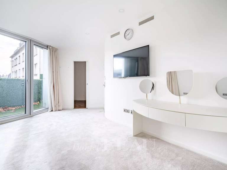 Appartement Paris 4e - 6 chambres - 197m²