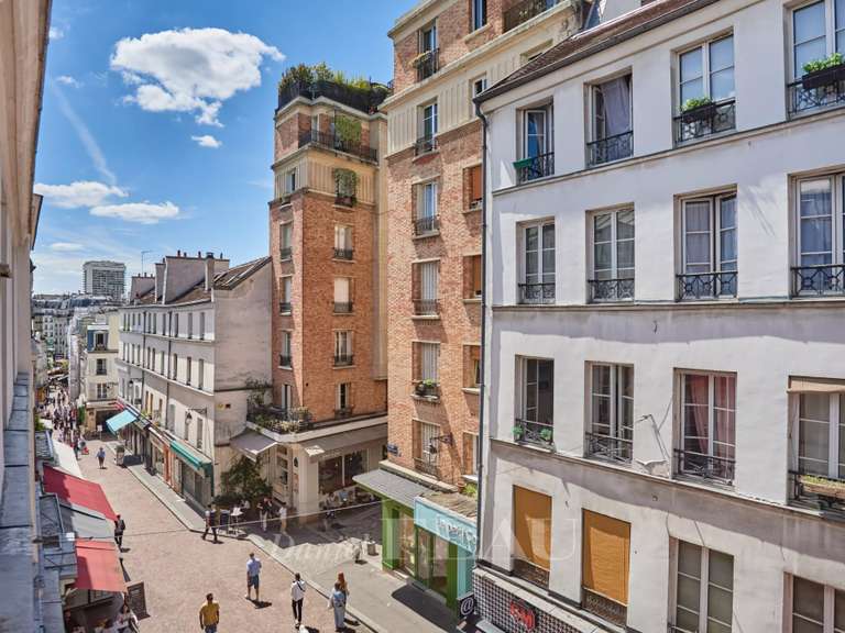 Apartment Paris 5e - 1 bedroom - 30m²