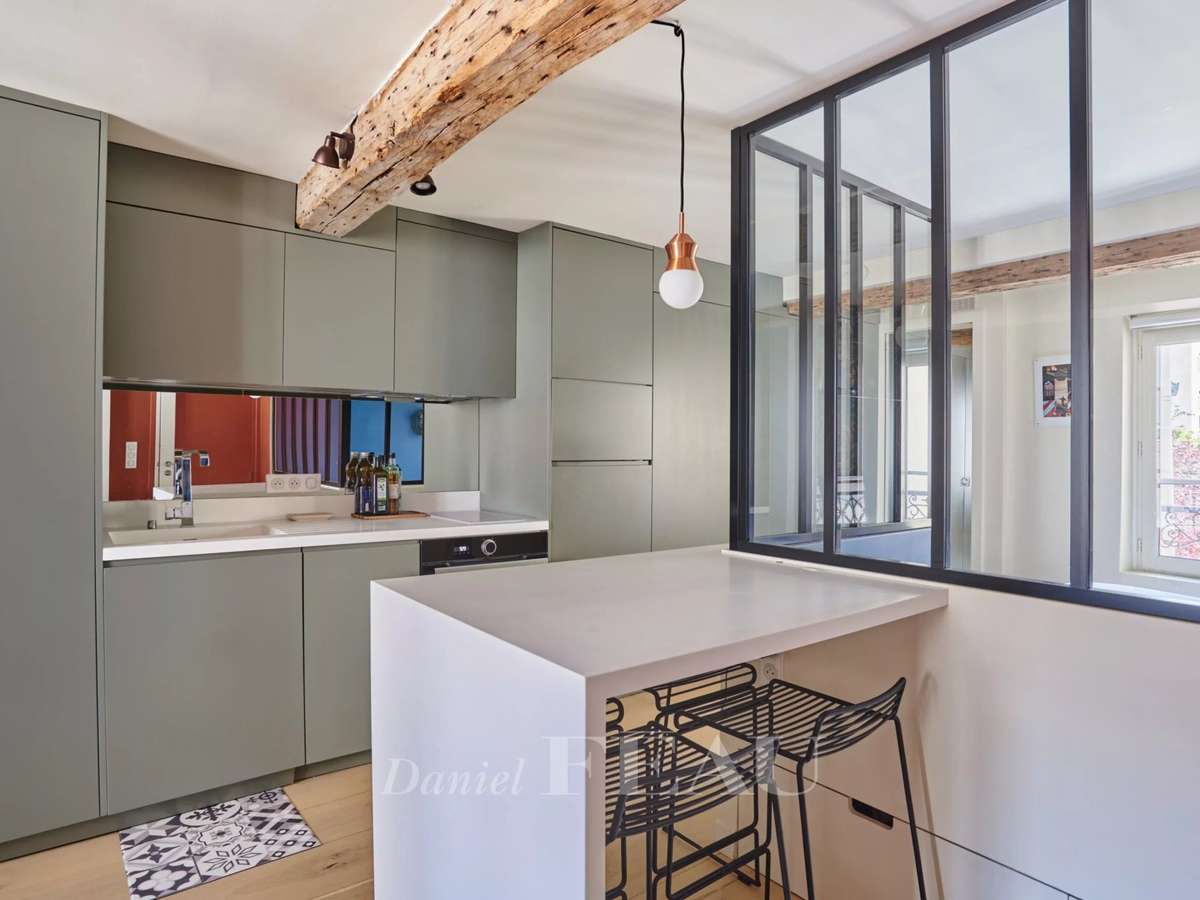Appartement Paris 5e