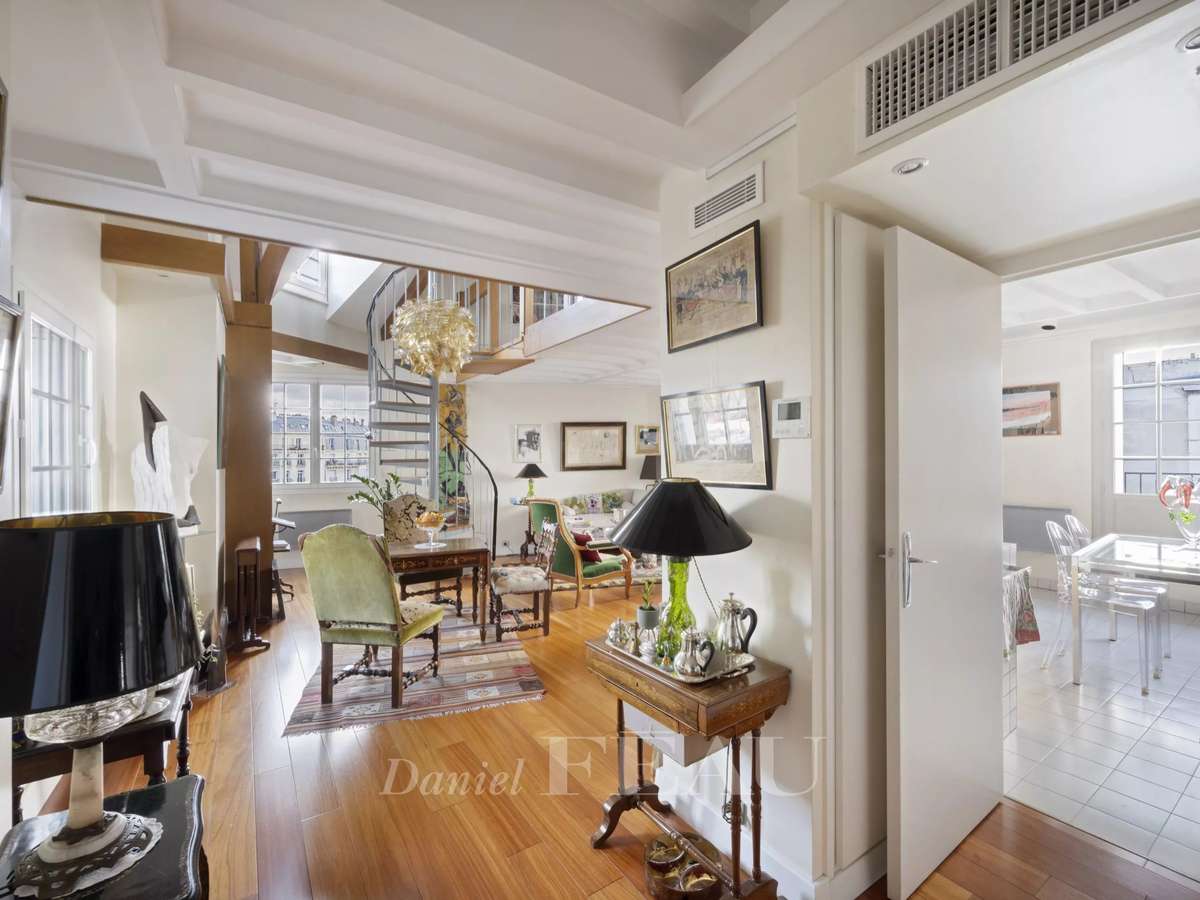 Appartement Paris 5e
