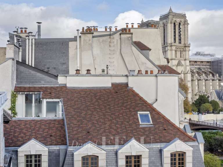 Appartement Paris 5e - 2 chambres - 102m²