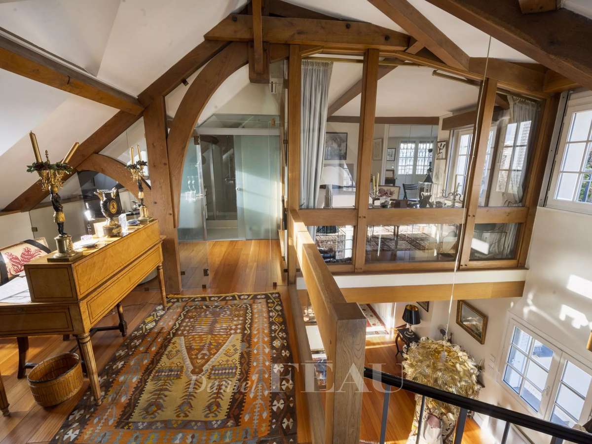 Appartement Paris 5e