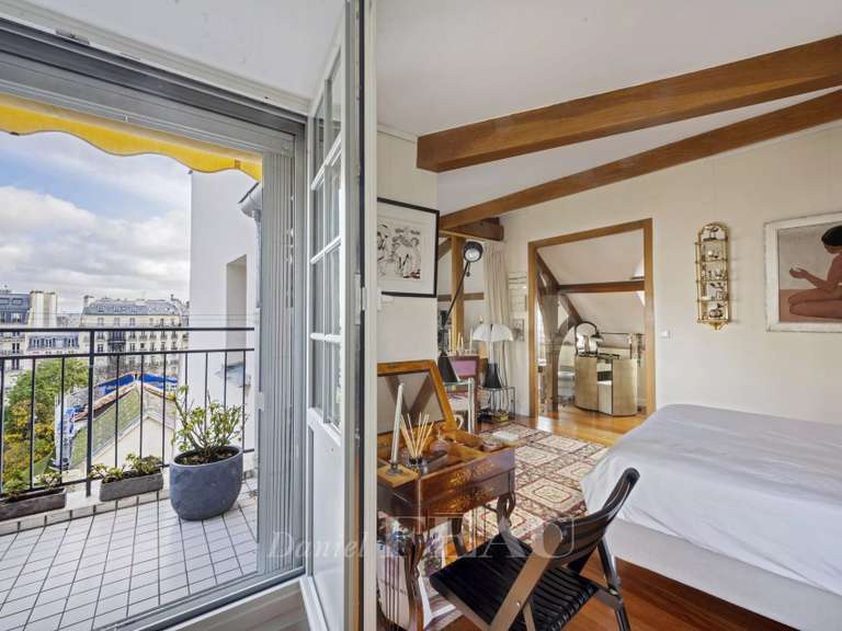 Appartement Paris 5e - 2 chambres - 102m²