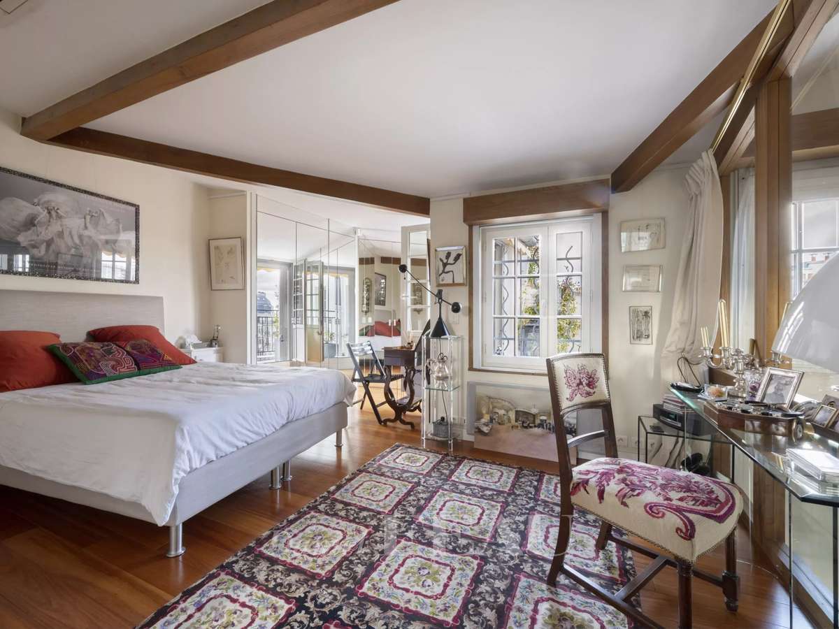 Appartement Paris 5e