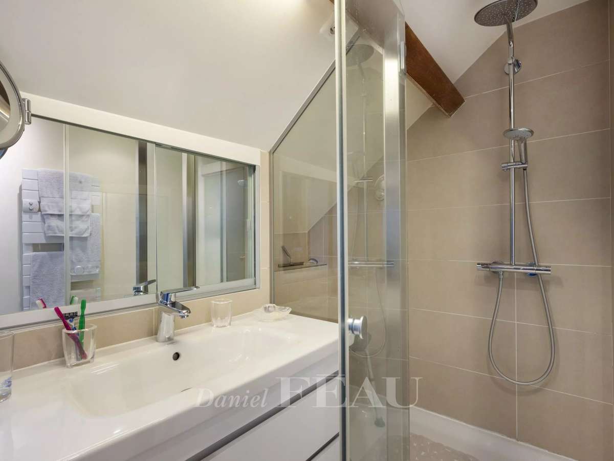 Appartement Paris 5e