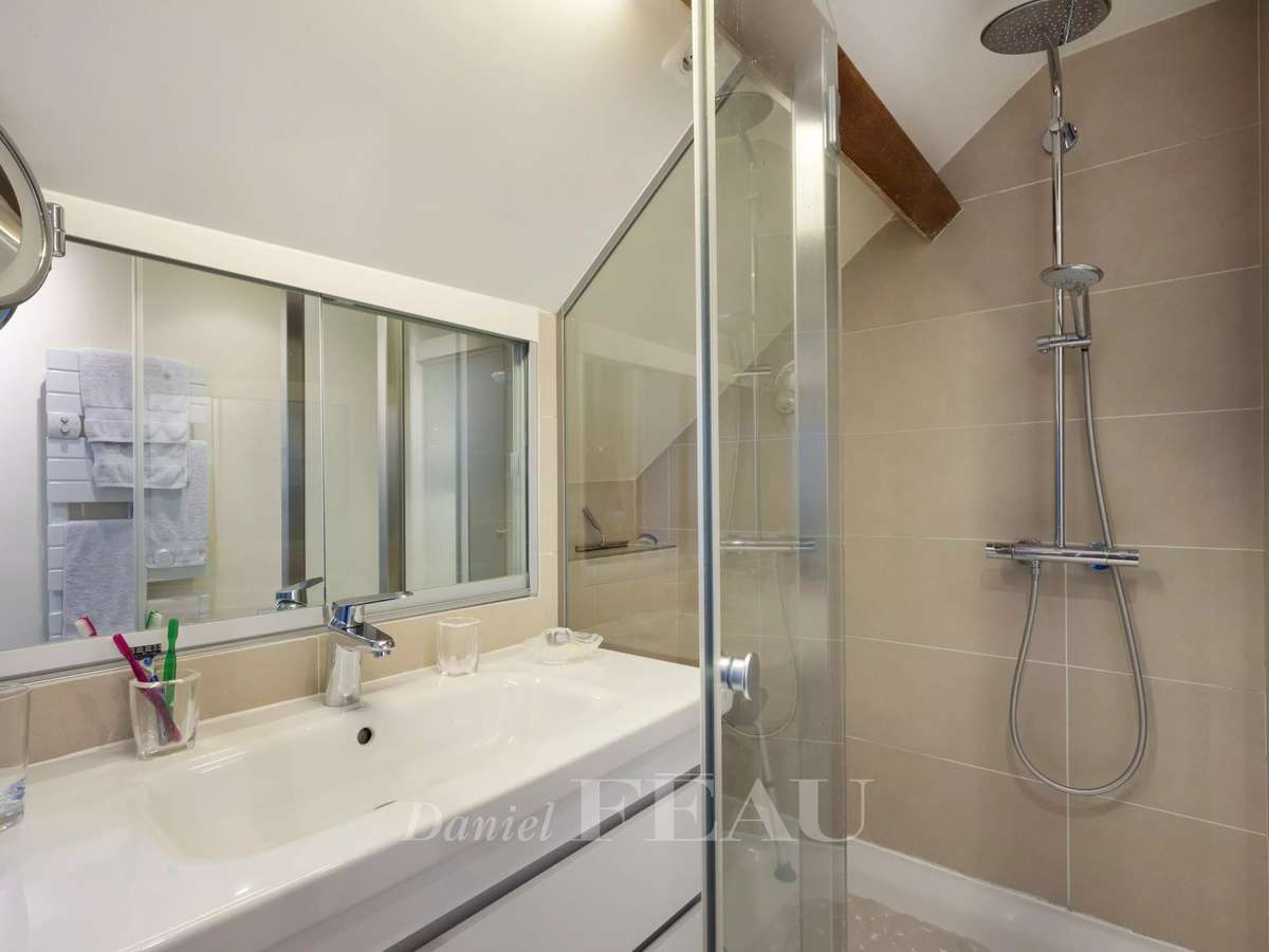 Appartement Paris 5e