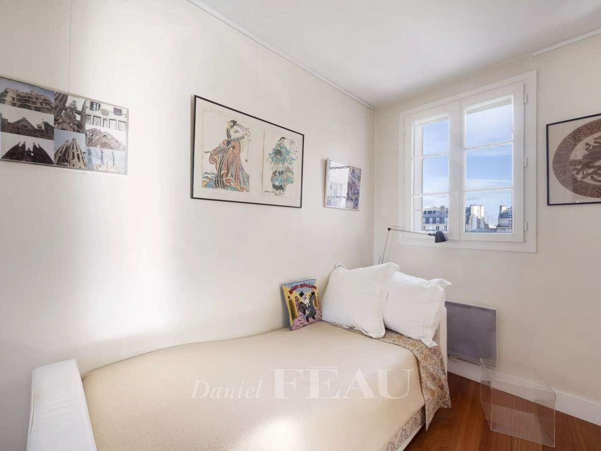 Appartement Paris 5e