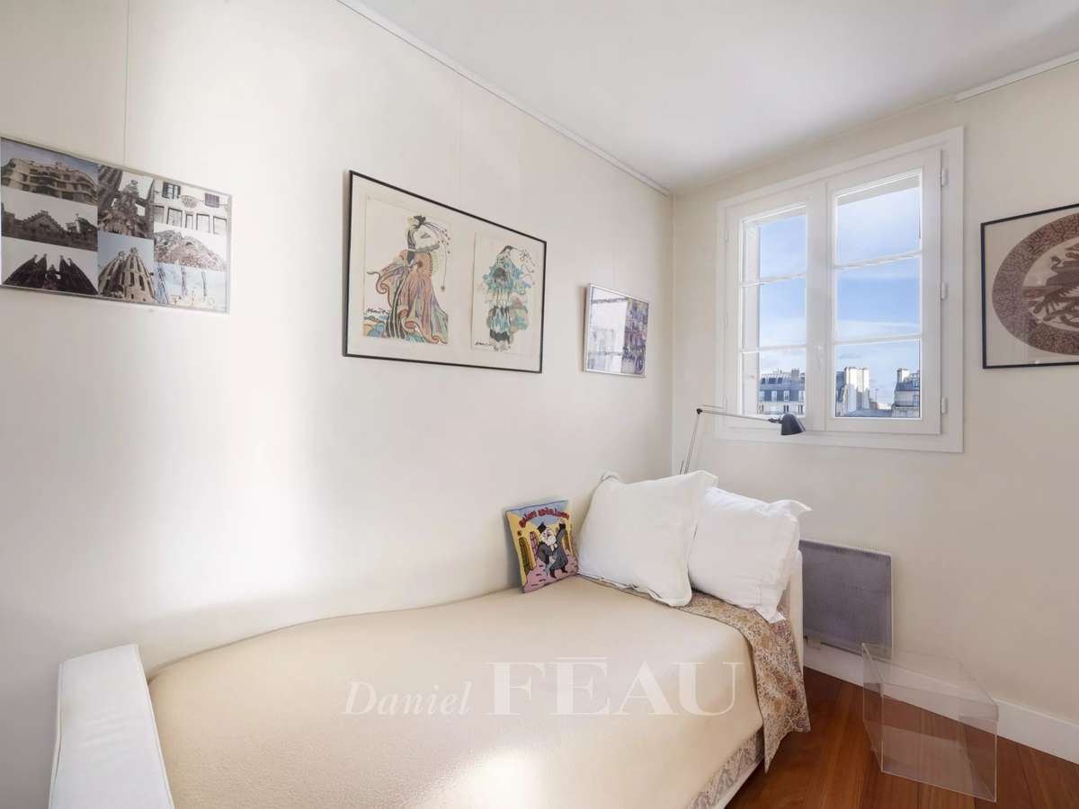 Appartement Paris 5e