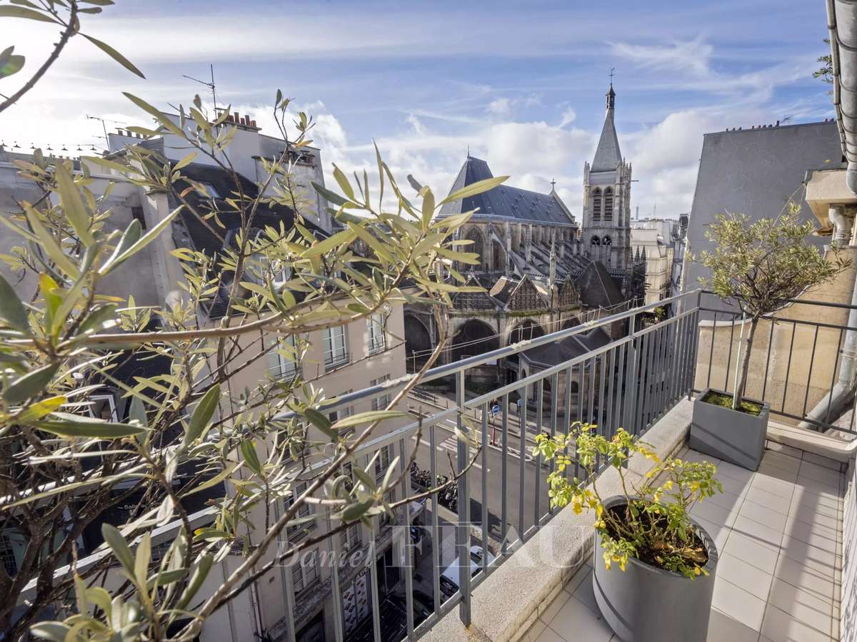 Appartement Paris 5e