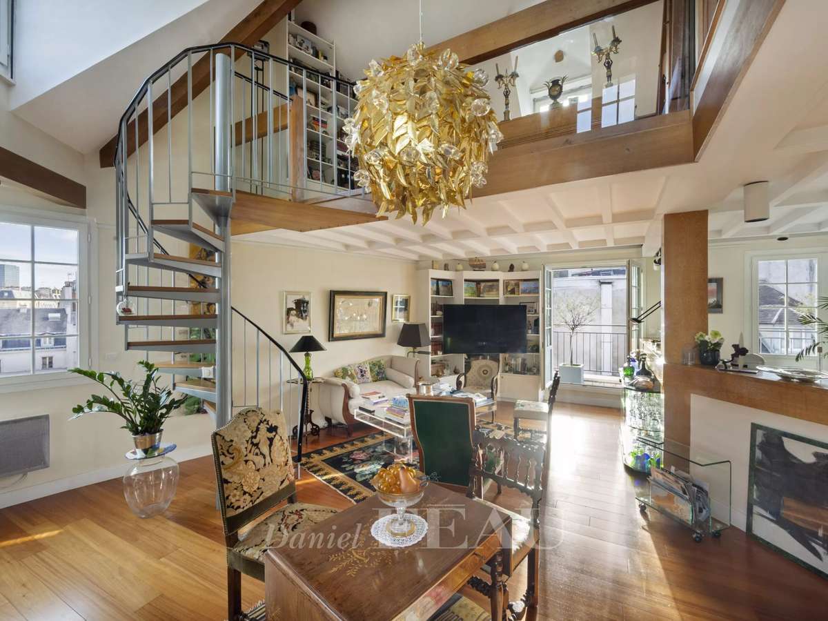 Appartement Paris 5e