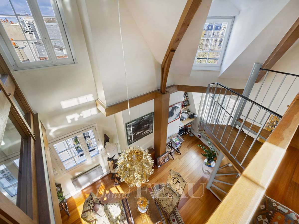 Appartement Paris 5e