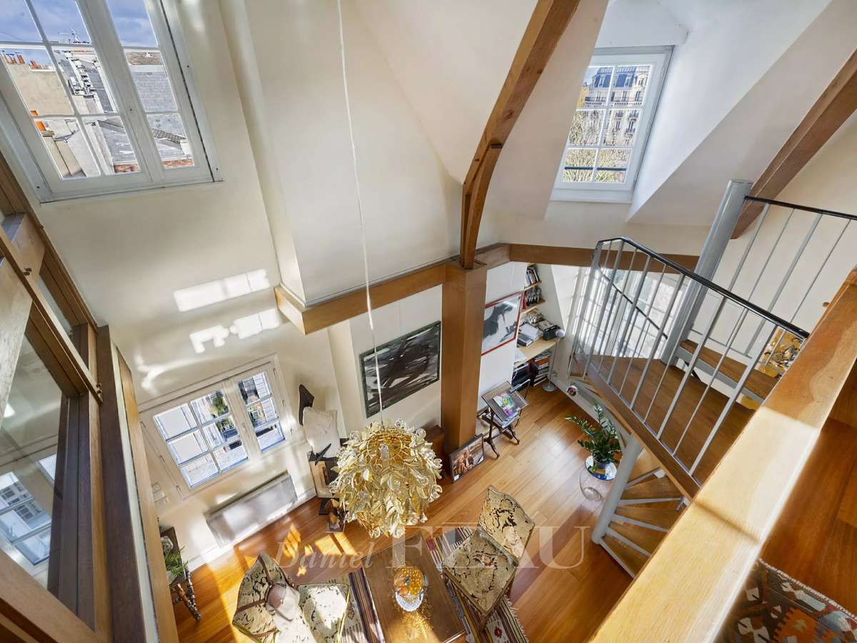 Appartement Paris 5e