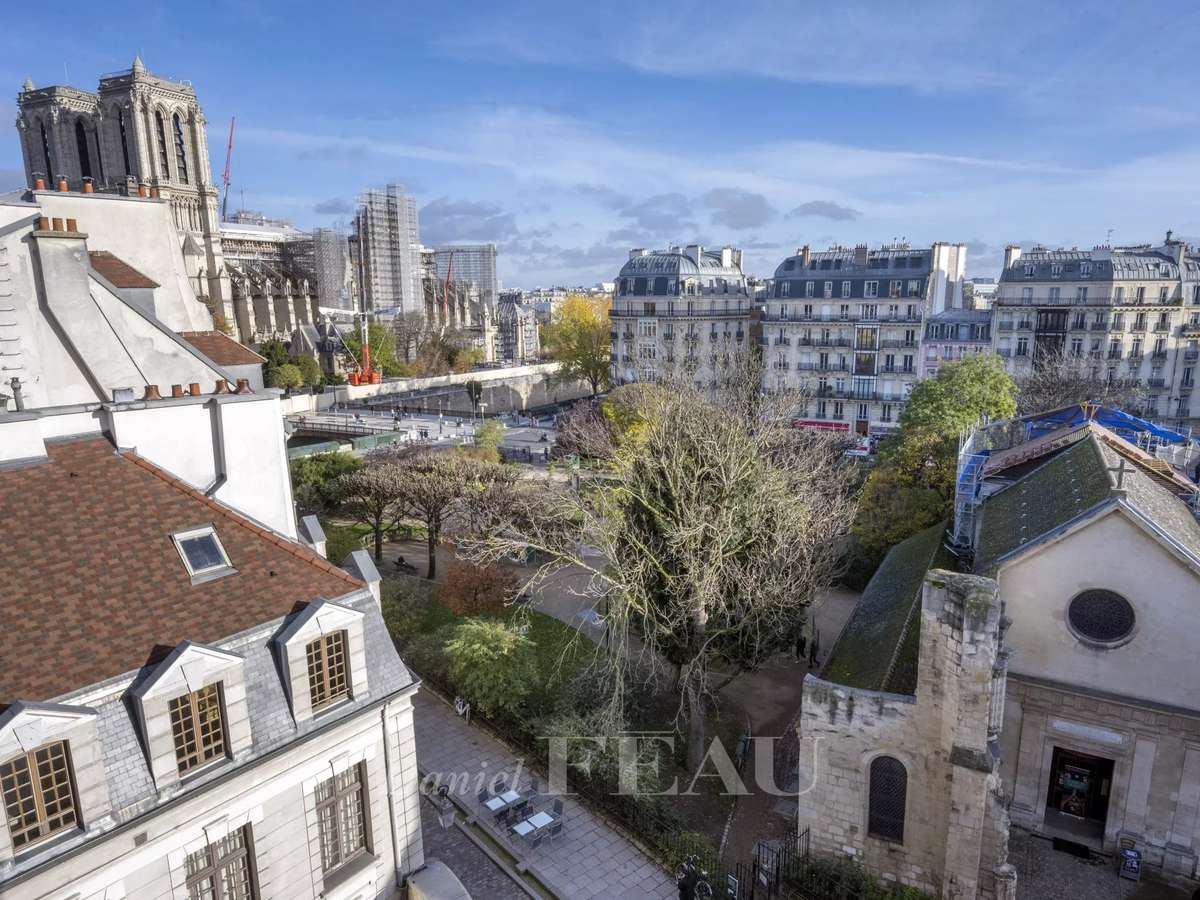 Appartement Paris 5e