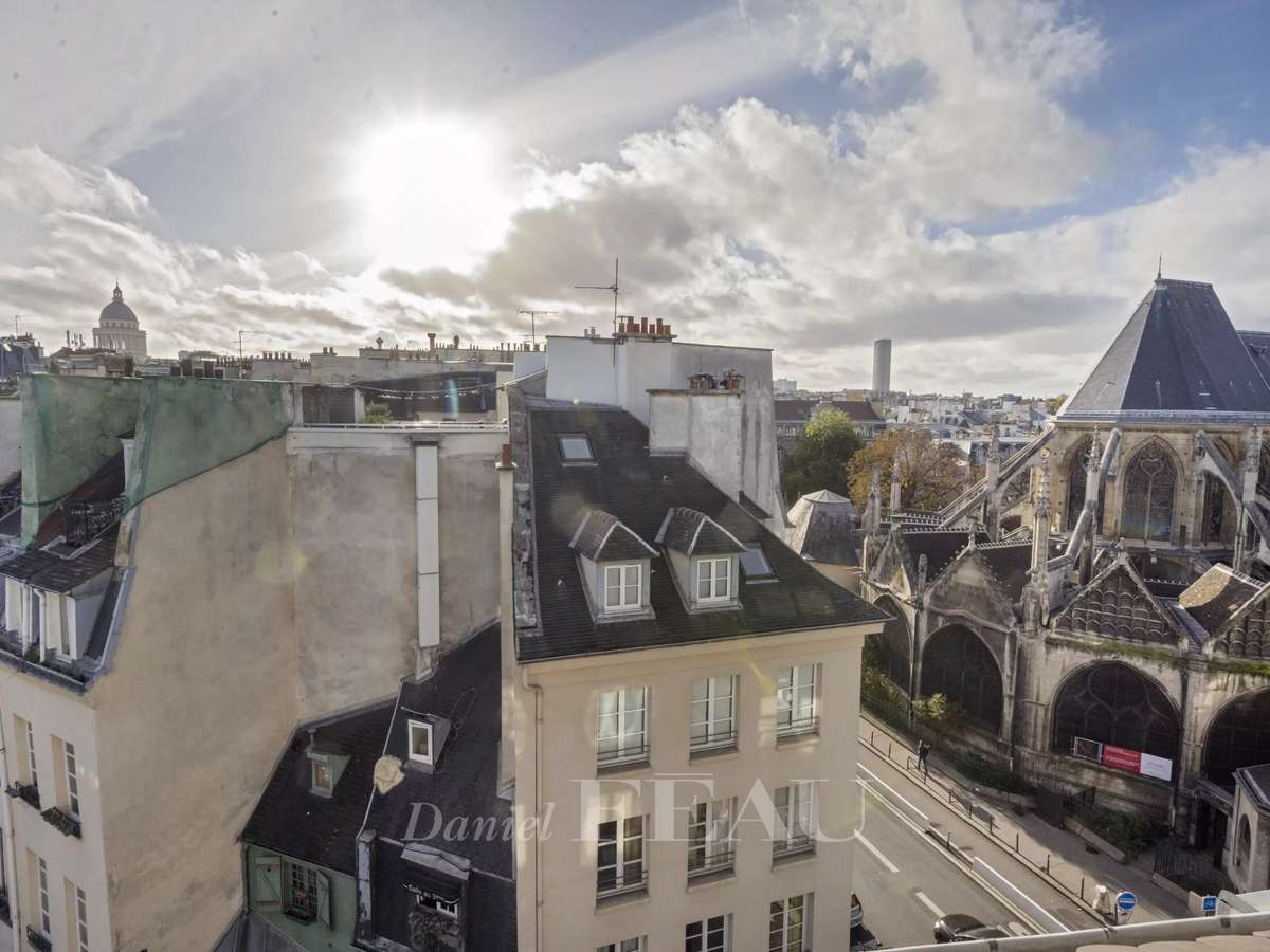 Appartement Paris 5e