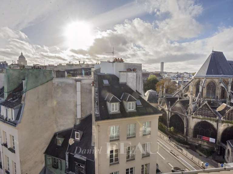 Appartement Paris 5e - 2 chambres - 102m²