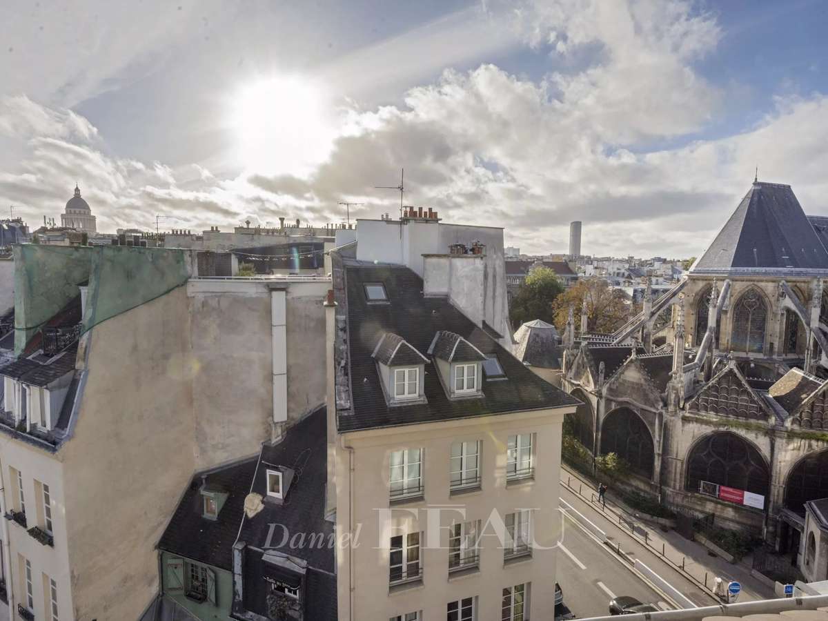 Appartement Paris 5e