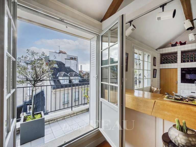 Appartement Paris 5e - 2 chambres - 102m²