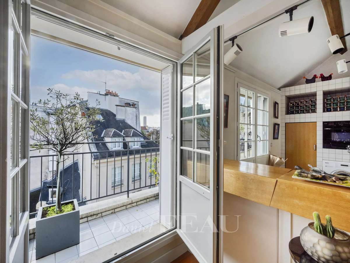 Appartement Paris 5e