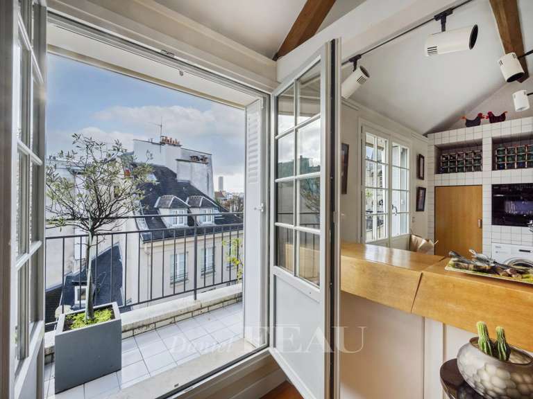 Appartement Paris 5e - 2 chambres - 102m²