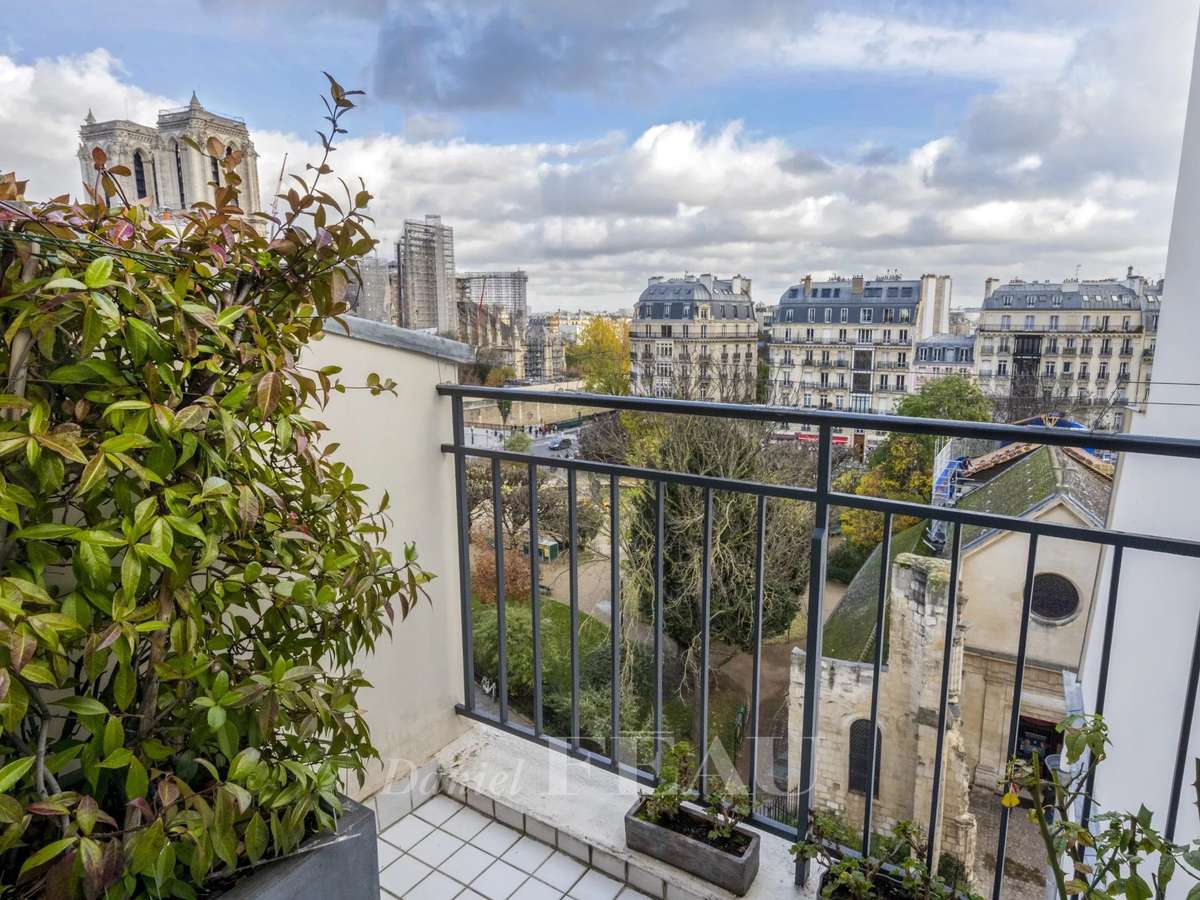 Appartement Paris 5e