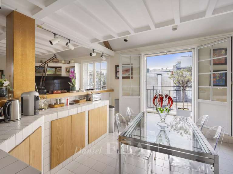 Appartement Paris 5e - 2 chambres - 102m²