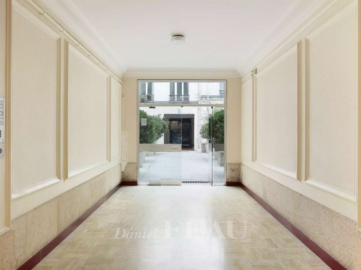 Appartement Paris 6e
