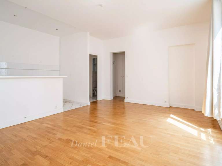 Appartement Paris 6e - 2 chambres - 69m²