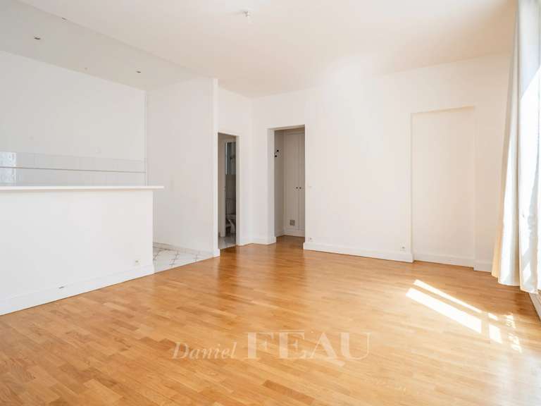 Appartement Paris 6e - 2 chambres - 69m²