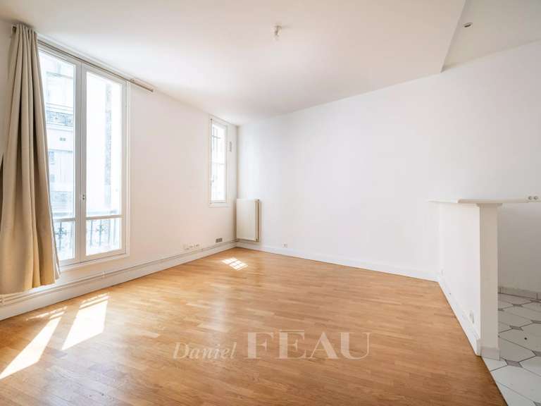 Appartement Paris 6e - 2 chambres - 69m²