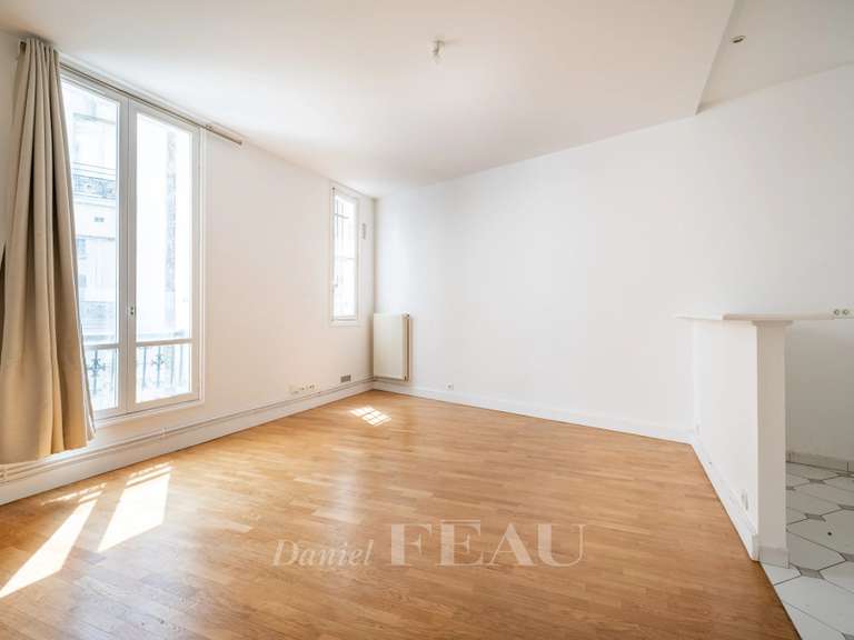 Appartement Paris 6e - 2 chambres - 69m²