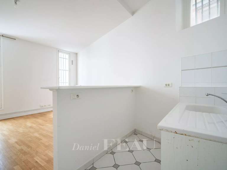 Appartement Paris 6e - 2 chambres - 69m²