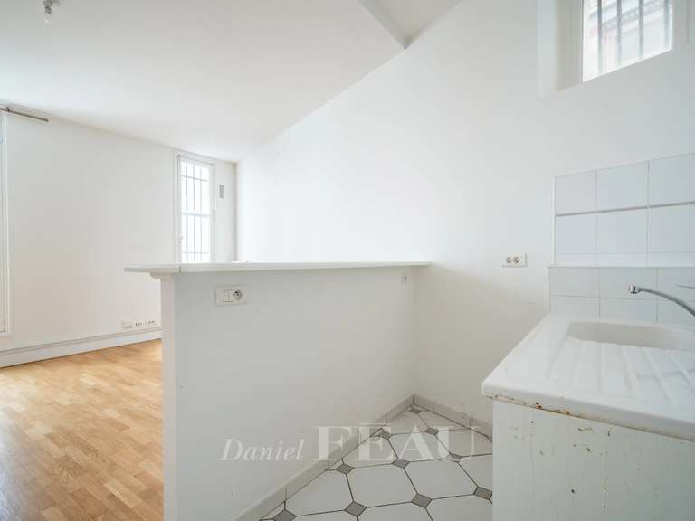 Appartement Paris 6e - 2 chambres - 69m²