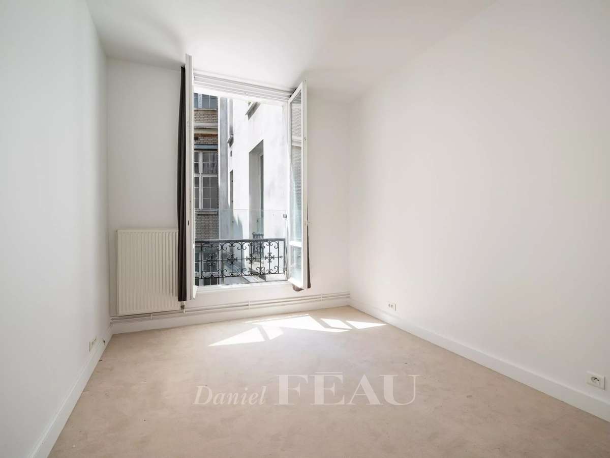 Appartement Paris 6e