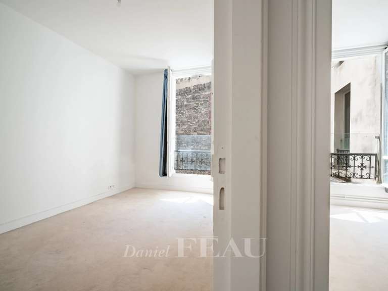 Appartement Paris 6e - 2 chambres - 69m²