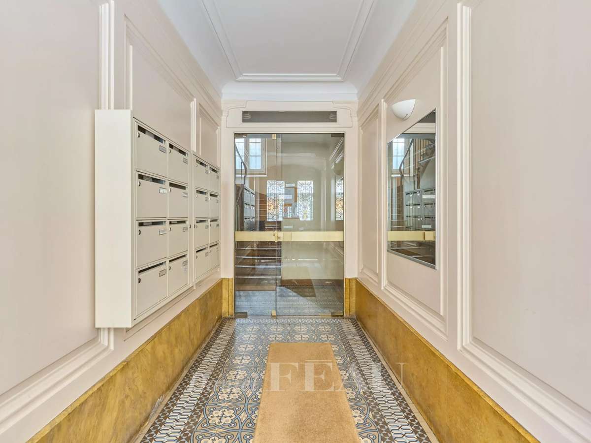 Appartement Paris 5e