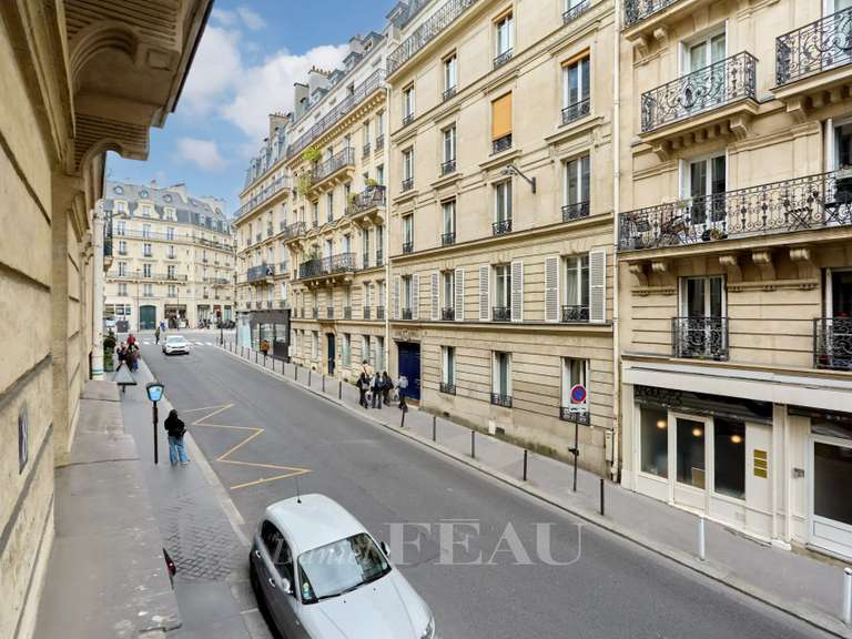 Appartement Paris 5e - 2 chambres - 62m²