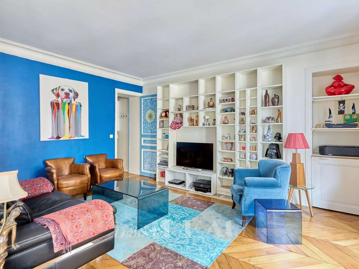 Appartement Paris 5e