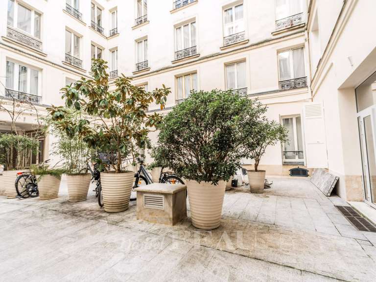 Appartement Paris 6e - 2 chambres - 71m²