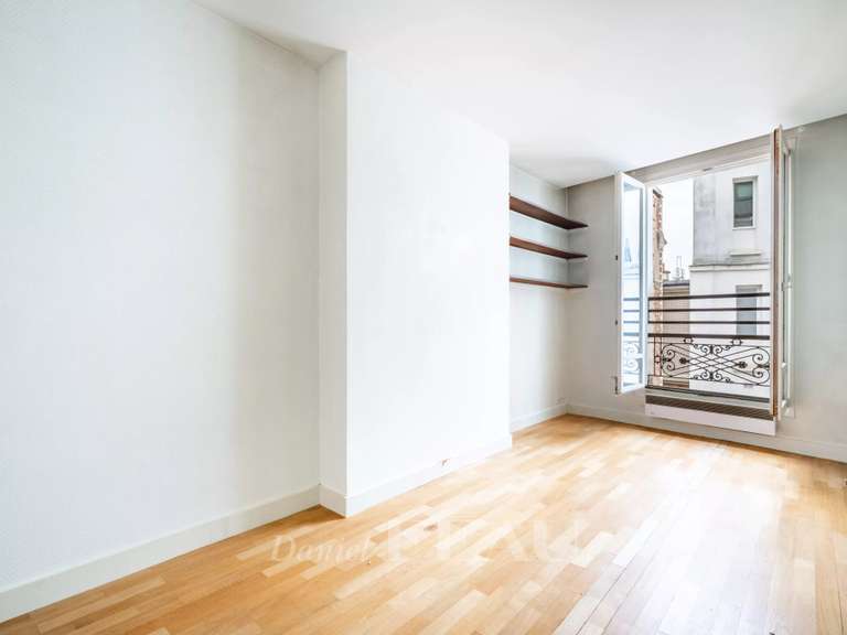 Appartement Paris 6e - 2 chambres - 71m²