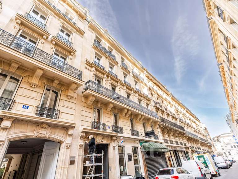 Appartement Paris 6e - 2 chambres - 71m²