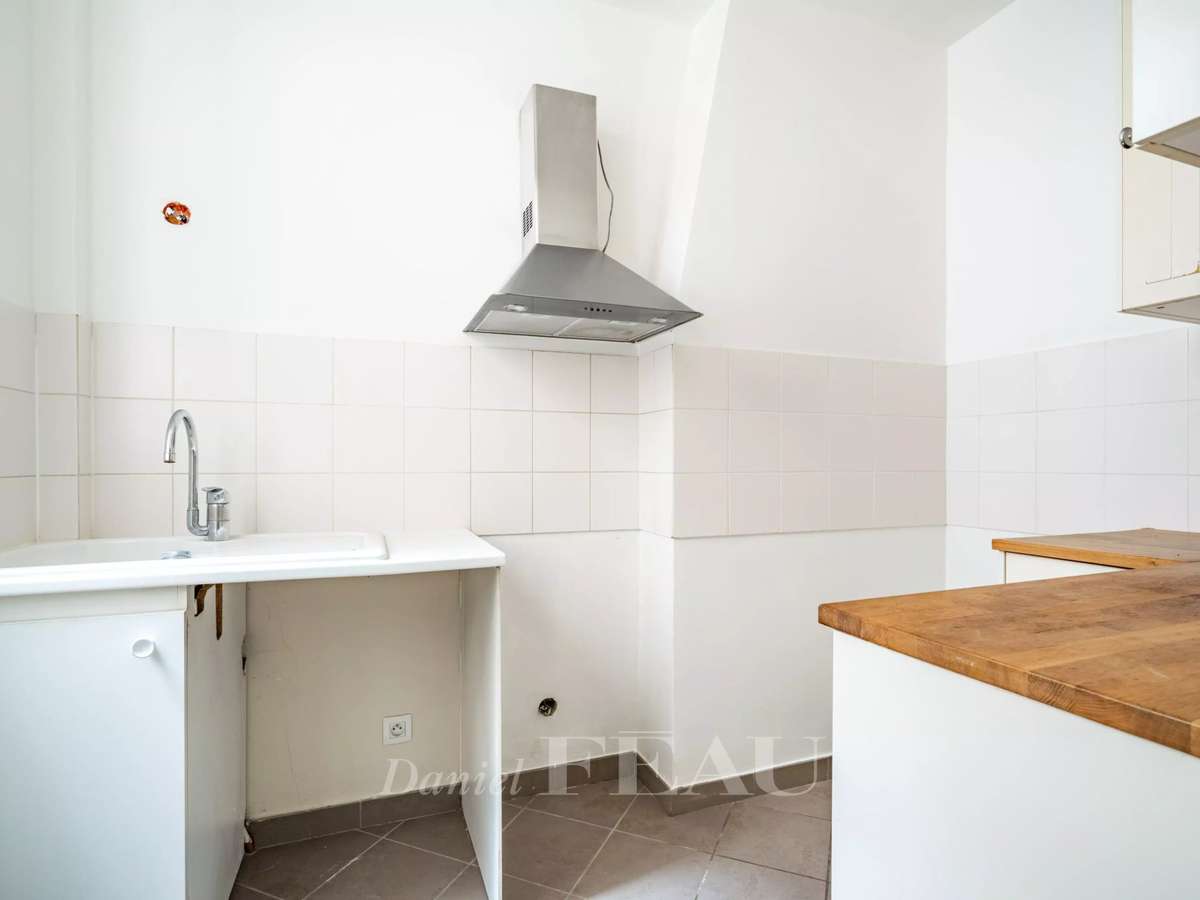 Appartement Paris 6e