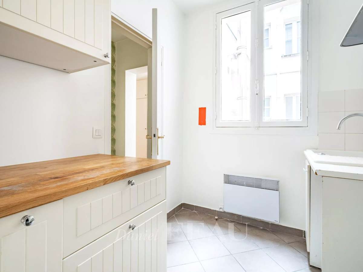 Appartement Paris 6e