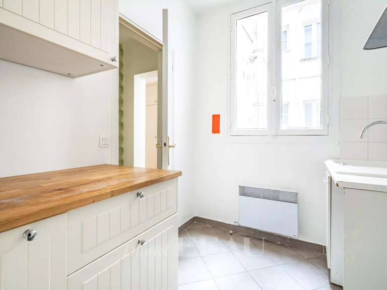 Appartement Paris 6e - 2 chambres - 71m²
