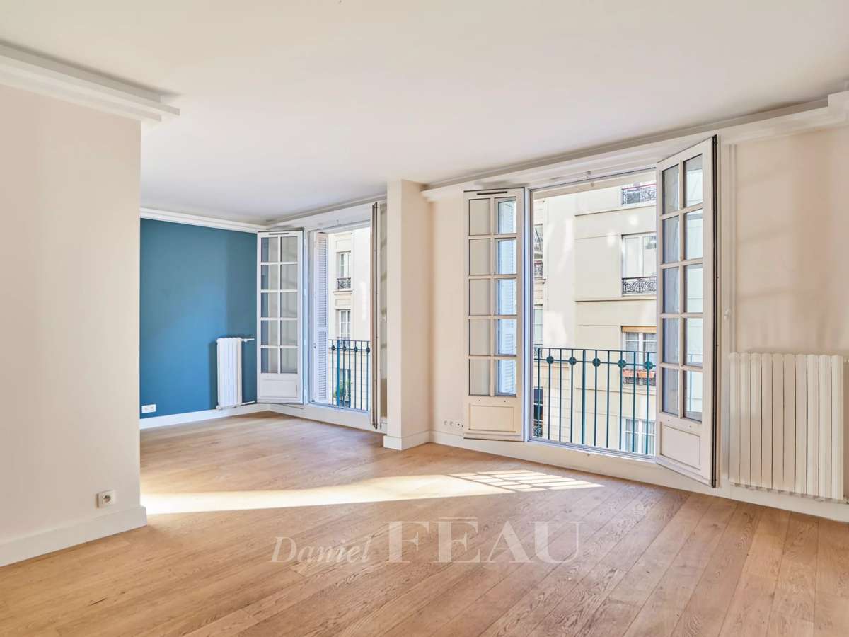 Appartement Paris 5e