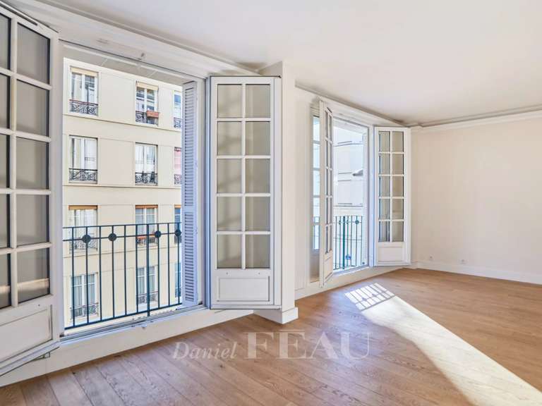 Appartement Paris 5e - 1 chambre - 67m²