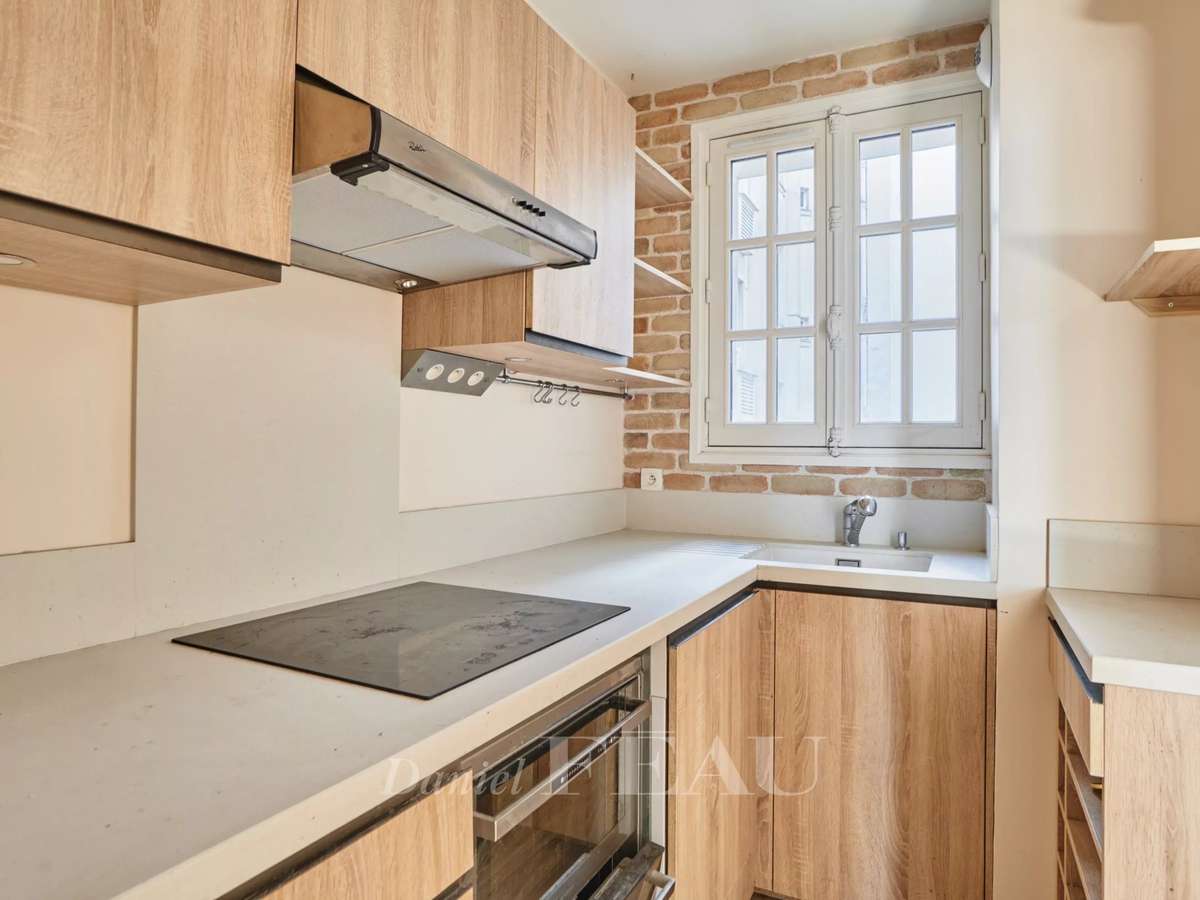 Appartement Paris 5e